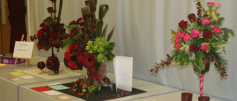 Ewell Horticultural Association banner